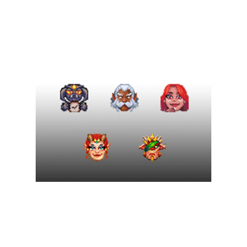 The Summit 3 Emoticon Pack