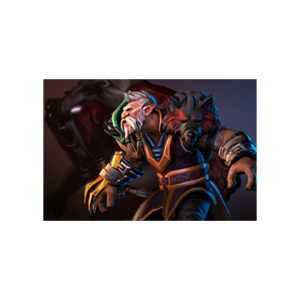 The Wolf Hunter Loading Screen