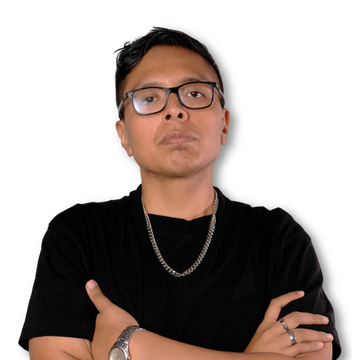 Tio Inka Talent Sticker - TI 2024