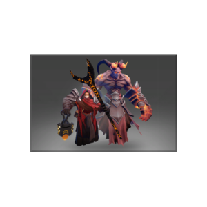 Tools of the Hellsworn