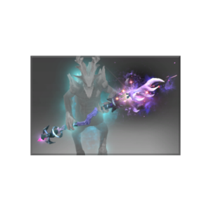 Tormented Staff