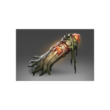 Treasure of the Cursed Wood