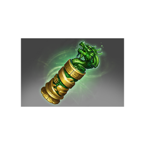 Treasure of the Emerald Dragon