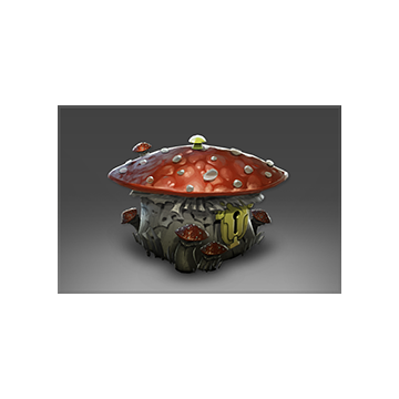 Treasure of the Malignant Amanita