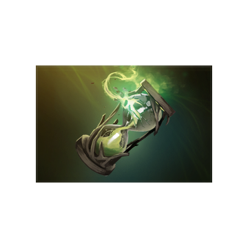 Treasure of the Shattered Hourglass