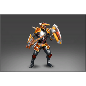 Uldorak's Hide Set