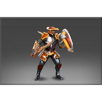 Uldorak's Hide Set