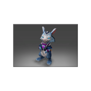 Unusual Arnabus the Fairy Rabbit
