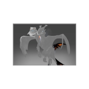 Unusual Barding of Balaur - Tail