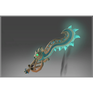 Unusual Blade of the Pack-Ice Privateer