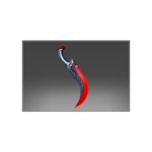 Unusual Blood Raven - Blade