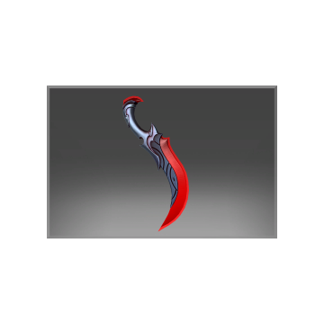 Unusual Blood Raven - Blade