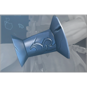 Unusual Bracer of Vile Convocation