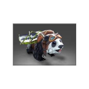 Unusual Captain Bamboo