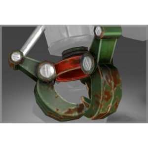 Unusual Claw of the Trailblazer