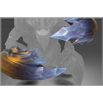 Unusual Claws of the Frostbite Dunes
