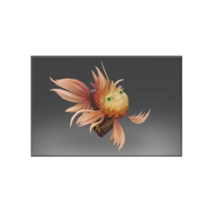 Unusual Coral the Furryfish
