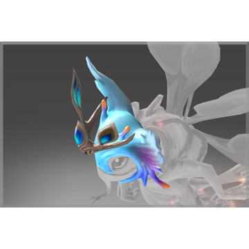 Unusual Crown of Curious Coldspell