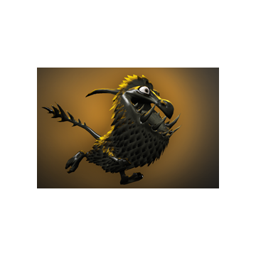 Unusual Dreaded Greevil