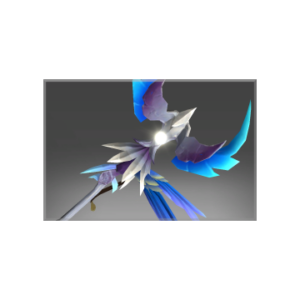 Unusual Flight of the Gryphon Lord - Weapon