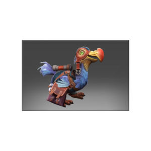 Unusual Flightless Dod
