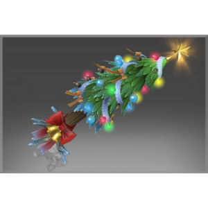 Unusual Frostmoot Tree