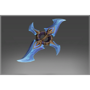 Unusual Glaive of Eternal Night