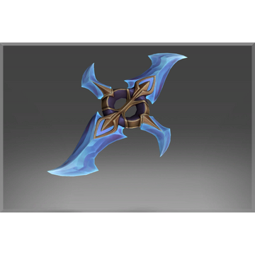 Unusual Glaive of Eternal Night