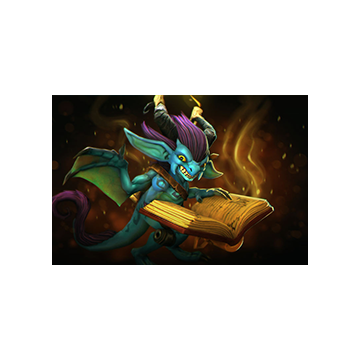 Unusual Grimoire The Book Wyrm