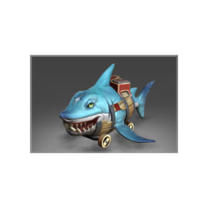 Unusual Hexgill the Lane Shark
