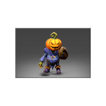 Unusual Hollow Jack
