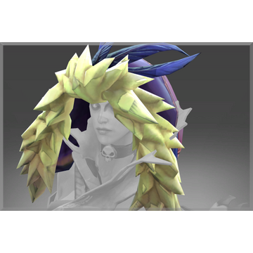 Unusual Hood of the Long Night