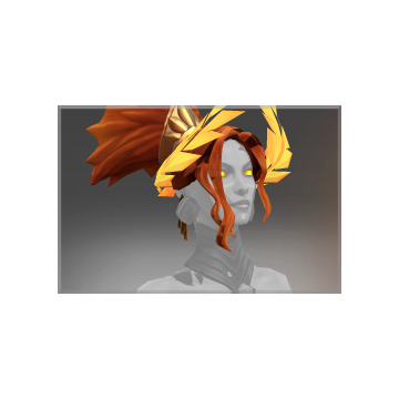 Unusual Imperial Ember - Crown