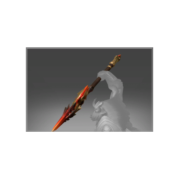 Unusual Mars Gallus - Weapon