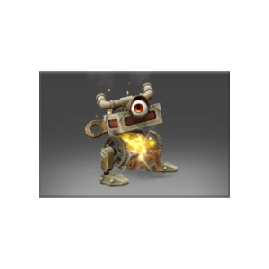 Unusual Mechjaw the Boxhound