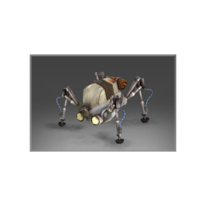 Unusual Morok's Mechanical Mediary