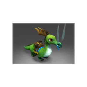 Unusual Osky the Ottragon