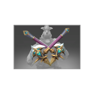 Unusual Potion Potentate - Weapon