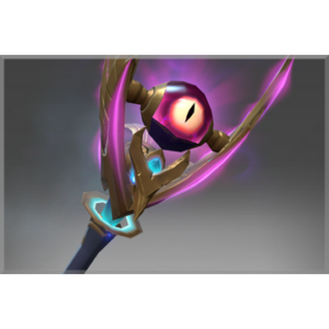 Unusual Roost of the Winter Raven - Weapon