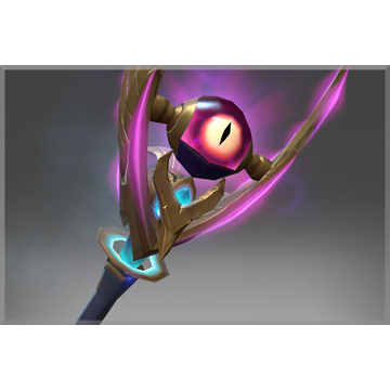 Unusual Roost of the Winter Raven - Weapon