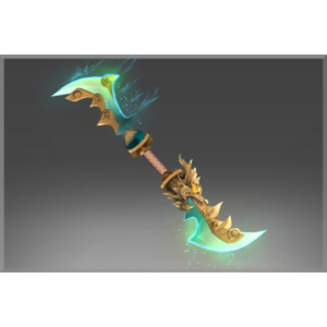 Unusual Song of the Shadow Dragon - Blade