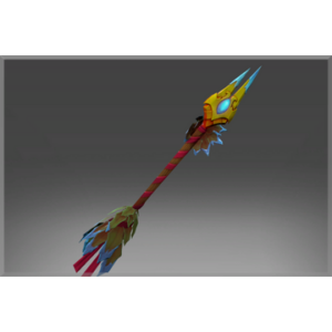 Unusual Spear of the First Night