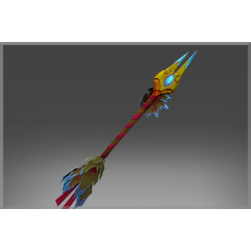Unusual Spear of the First Night