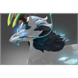 Unusual Spirit of the Frozen Flow - Head