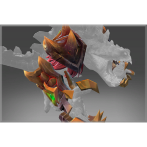 Unusual Temple Guardian - Arms