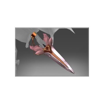 Unusual The Rose of Ristul - Weapon