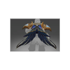 Unusual Thunderbird - Back