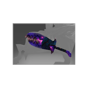 Unusual Tome of Infinite Terror - Arms