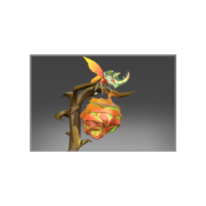 Unusual Verdant Swarm - Weapon
