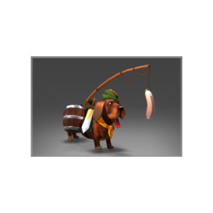 Unusual Waldi the Faithful